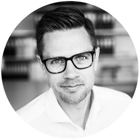 Roy Klungtvedt fra Ineo Eiendom