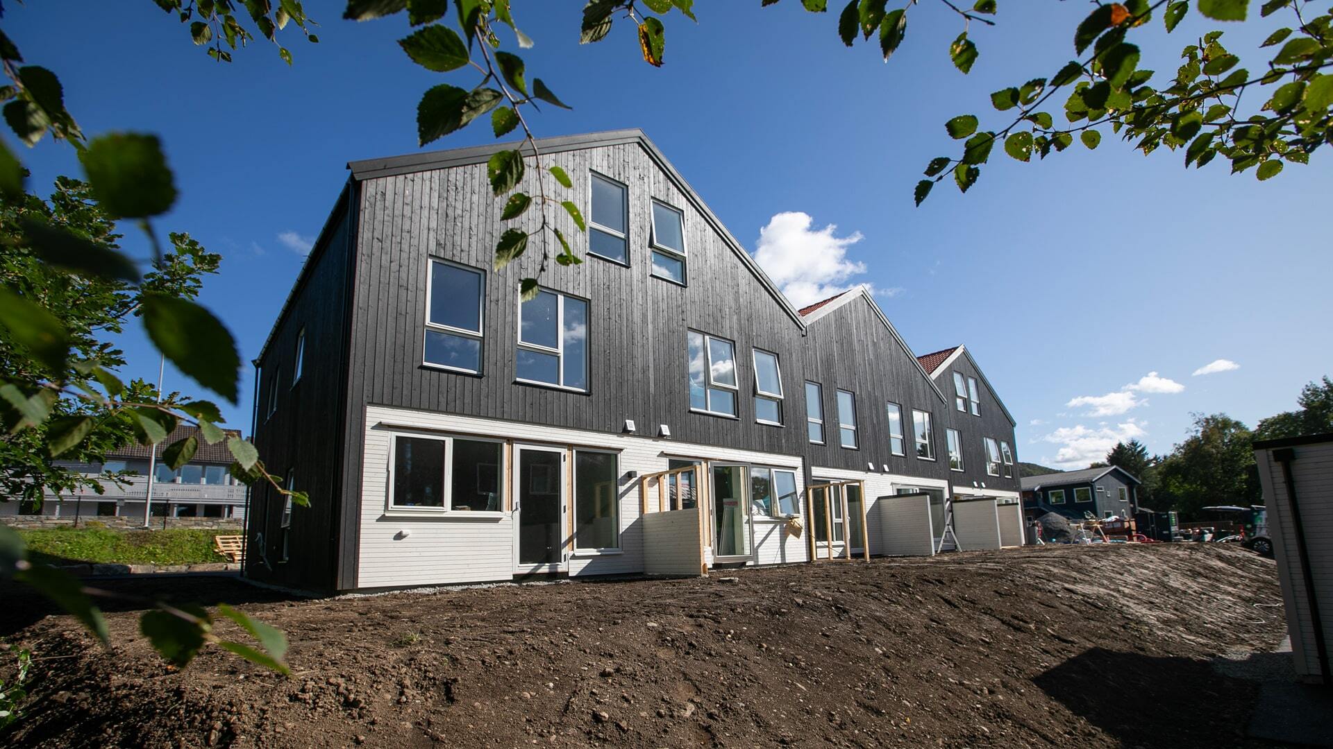 Frøylandsstien byggetrinn 2