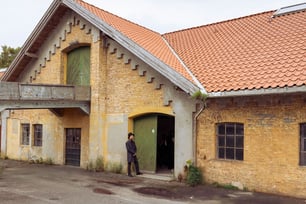 Filminnspilling Kaizers i Kohlerkjelleren_8