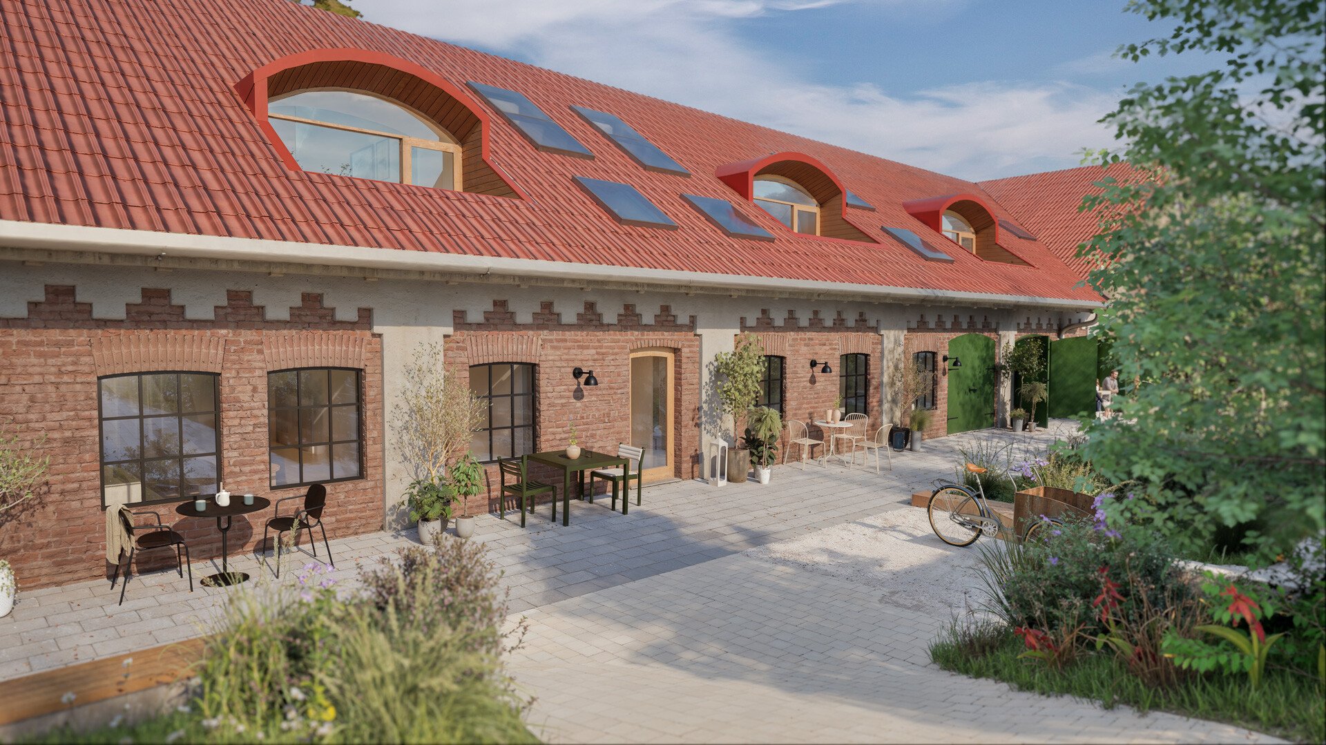 Illustrasjon av Køhlerlåven fra Bate