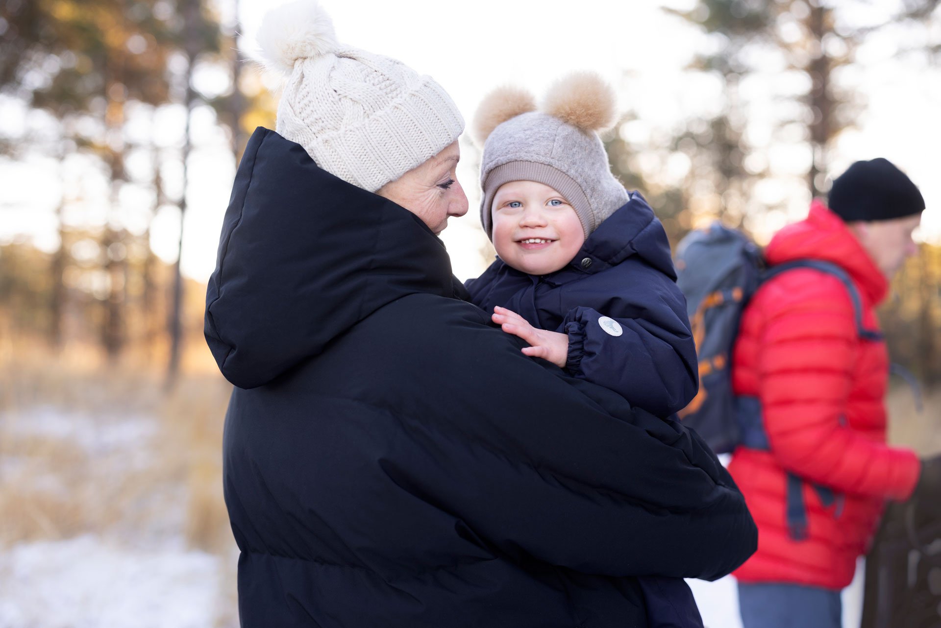 Tur i Melshei ved Skogens ro