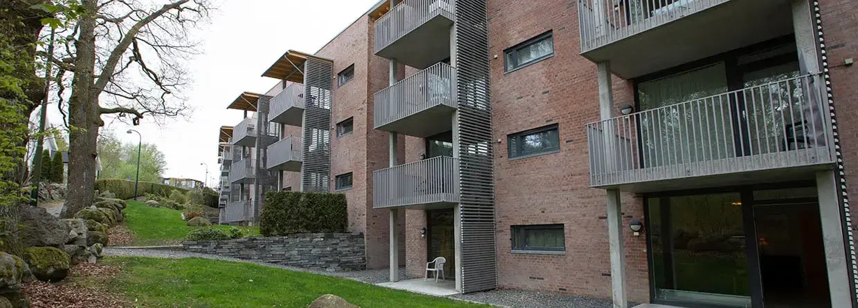 Borettslaget Gauselparken