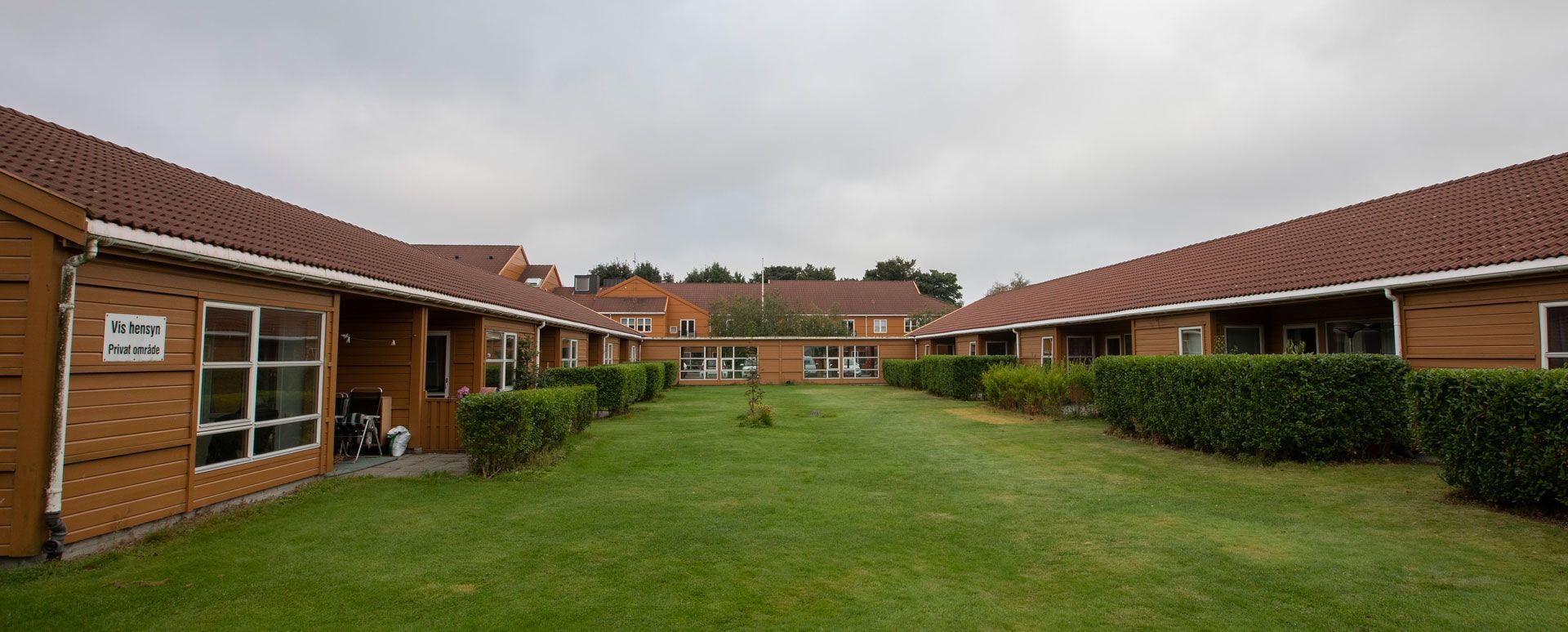 Borettslaget Firkanten på Smeaheia i Sandnes