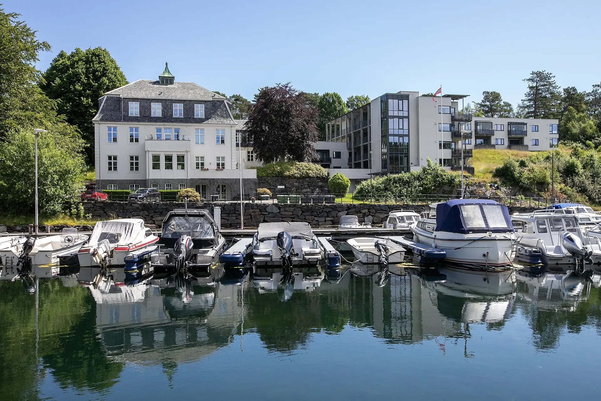 Borettslag med omsorgsboliger i Ramsvig, Stavanger
