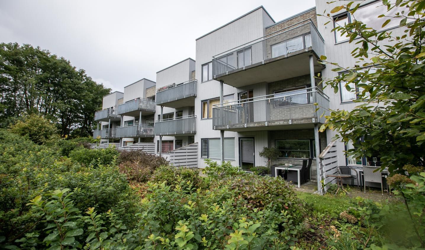 Borettslaget Krosshaug på Hundvåg