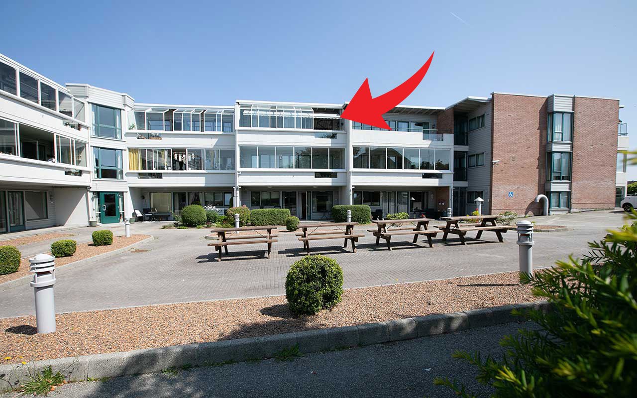 Ledig omsorgsbolig i Tellusveien