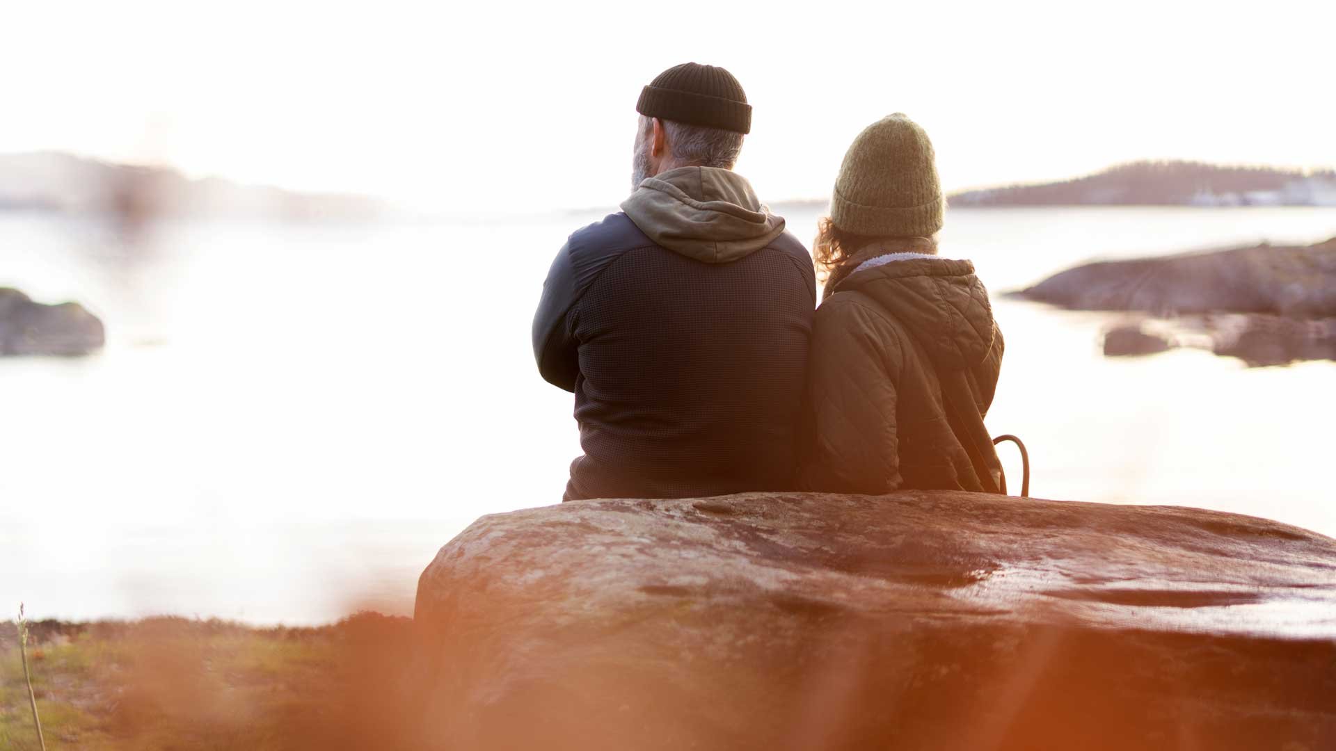 I Støperiet Øst bor du få minutter fra sjøkanten