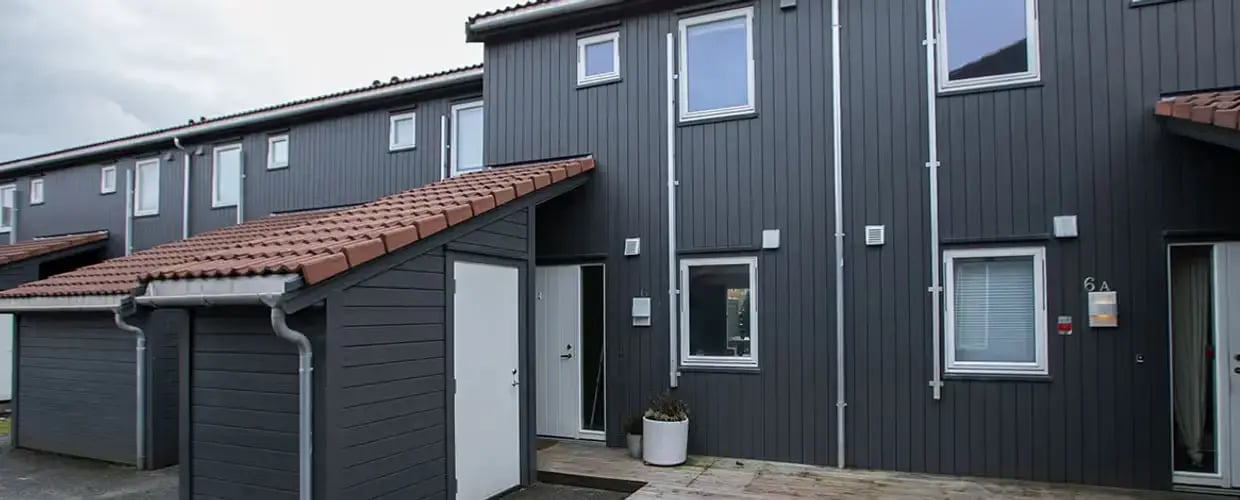 Ungdomsbolig på Hinna