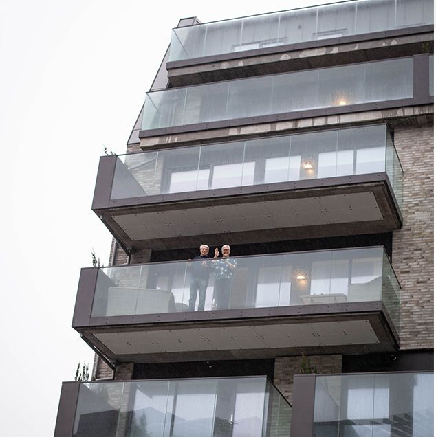 Arnvid og Solveig Brustveit i Møllegård 1