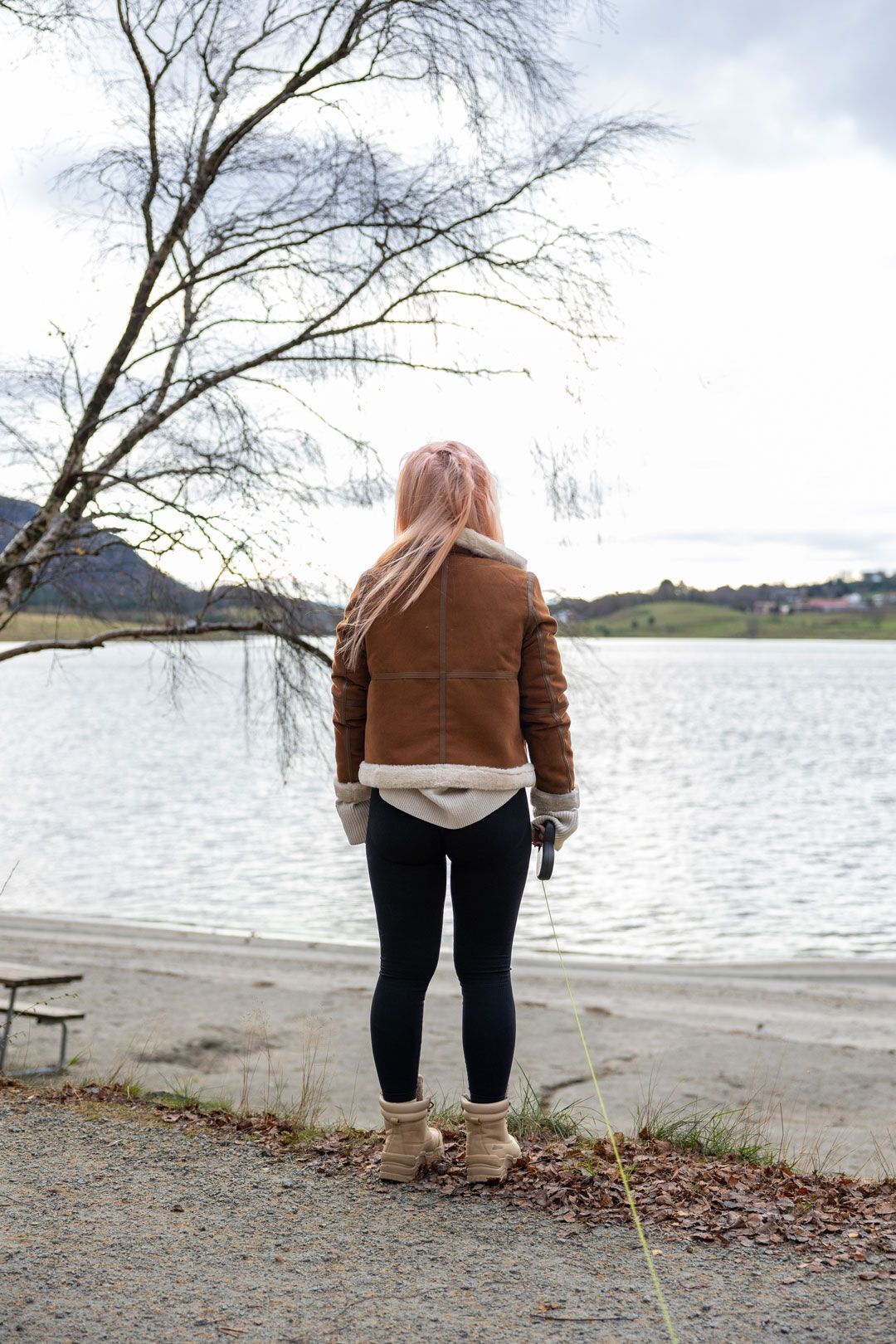 Boligkjoper ved Frøylandsvannet