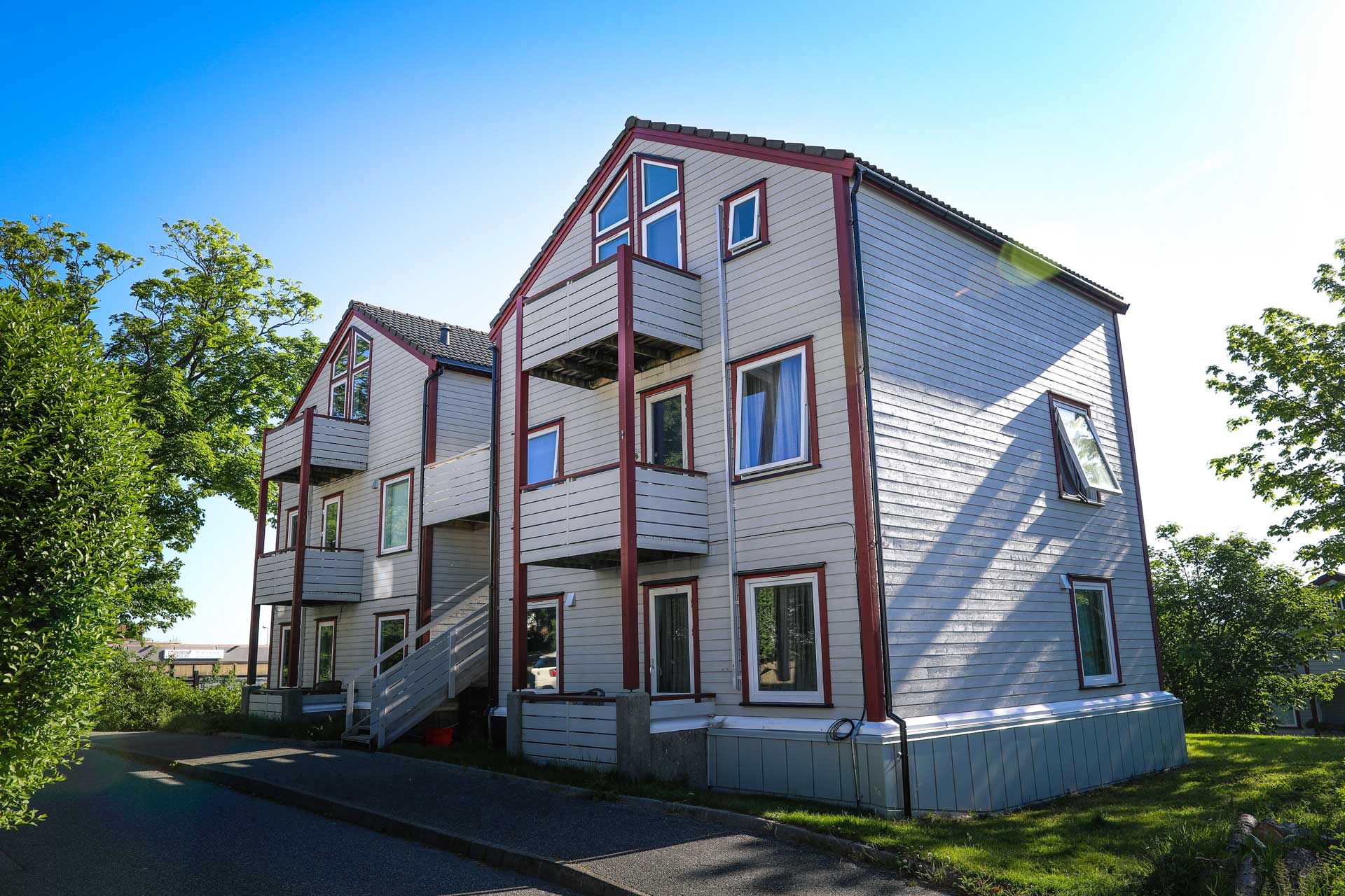 Ungdomsbolig til leie i Trafikkgata