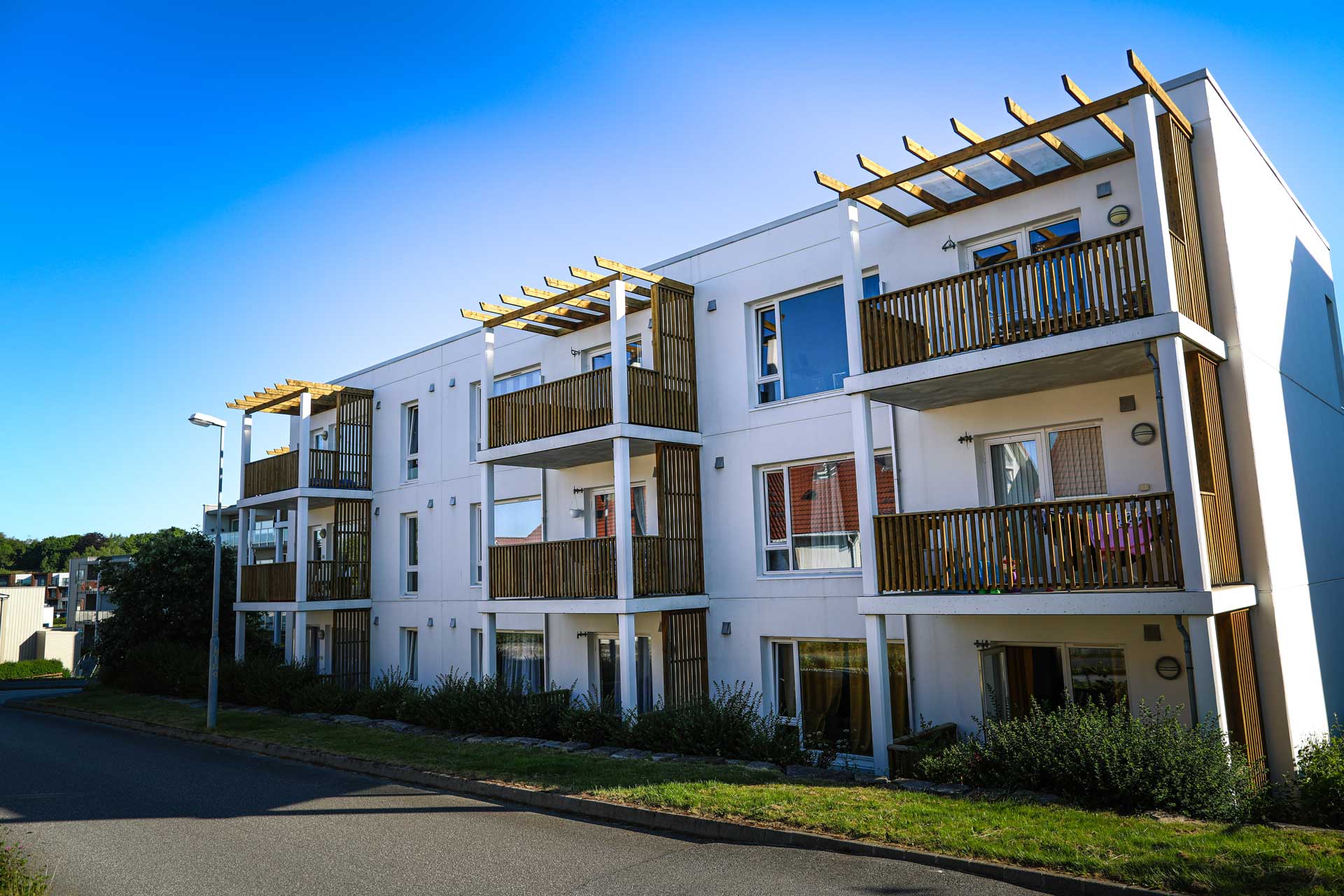 Ungdomsbolig til leie på Tasta