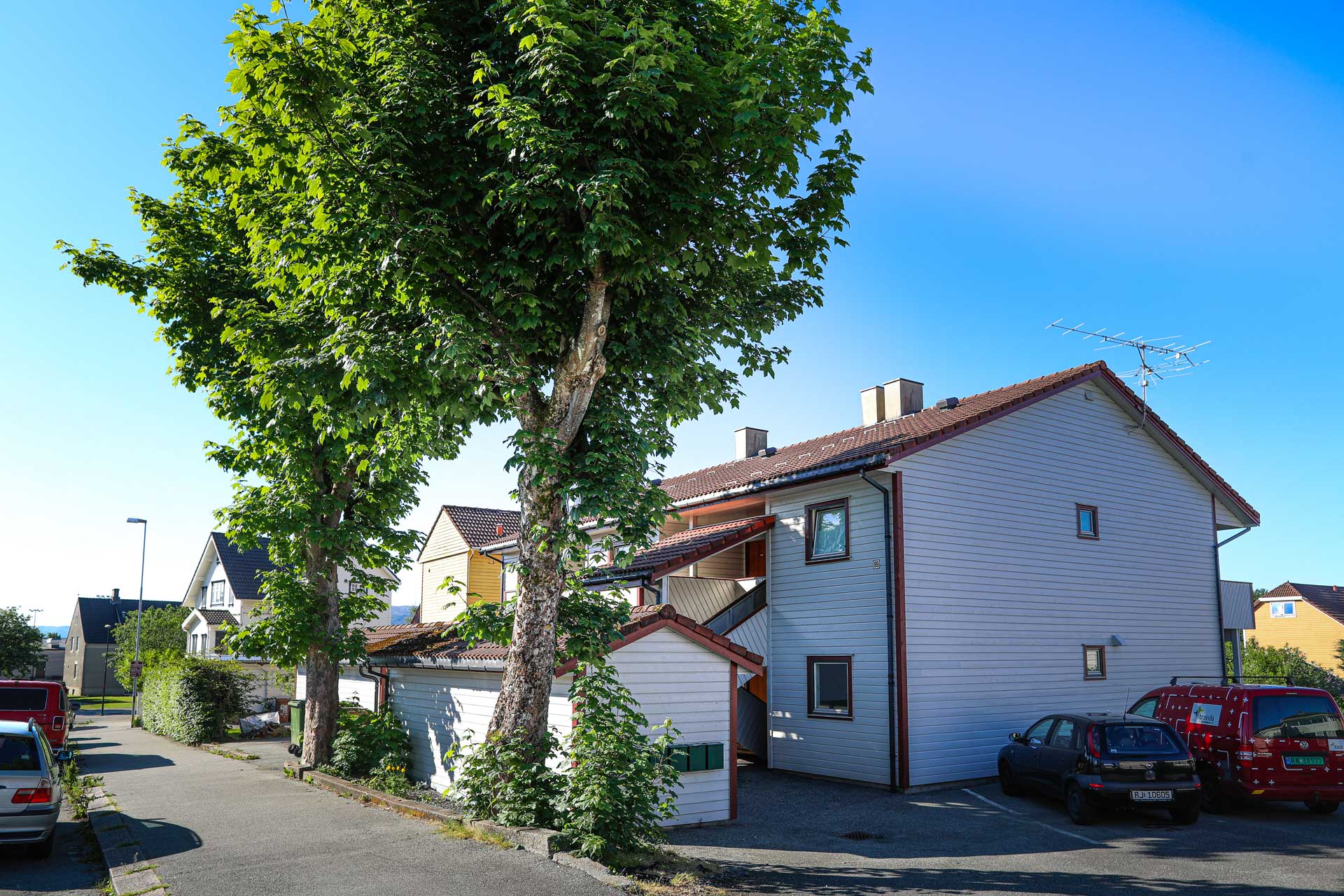 Ungdomsbolig til leie i Nedstrandsgata