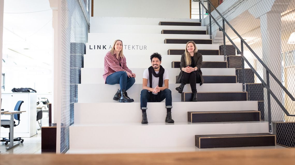 Arkitekter fra LINK