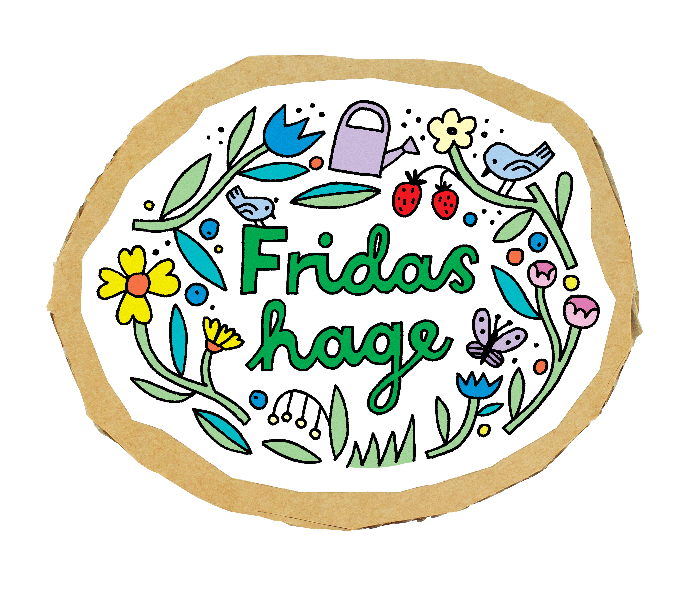 Fridas hage logo