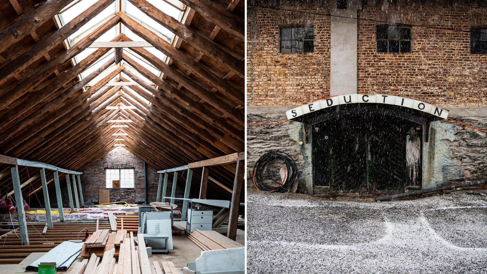 Køhlerlåven i Hillevåg