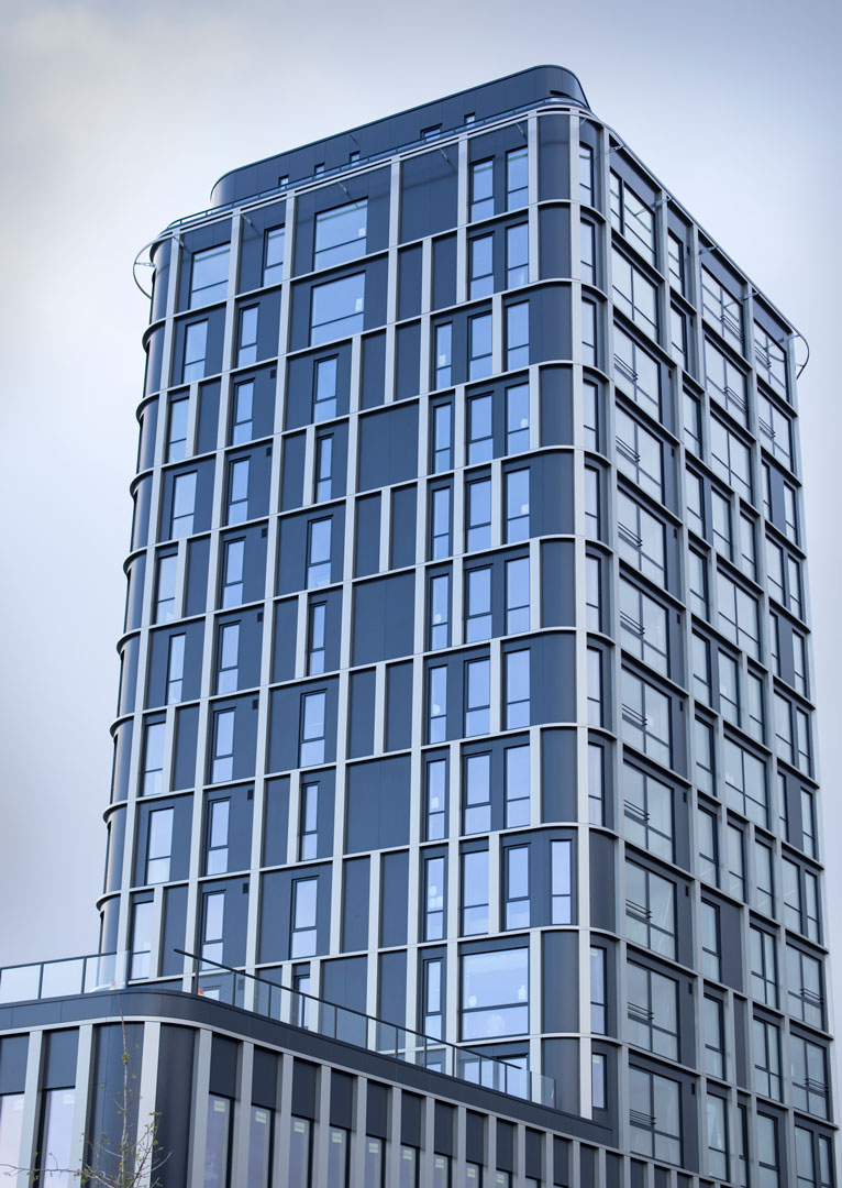 Mølletårnet i Sandnes