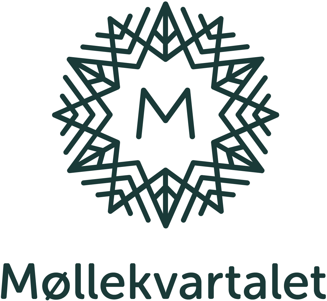 Møllekvartalet logo