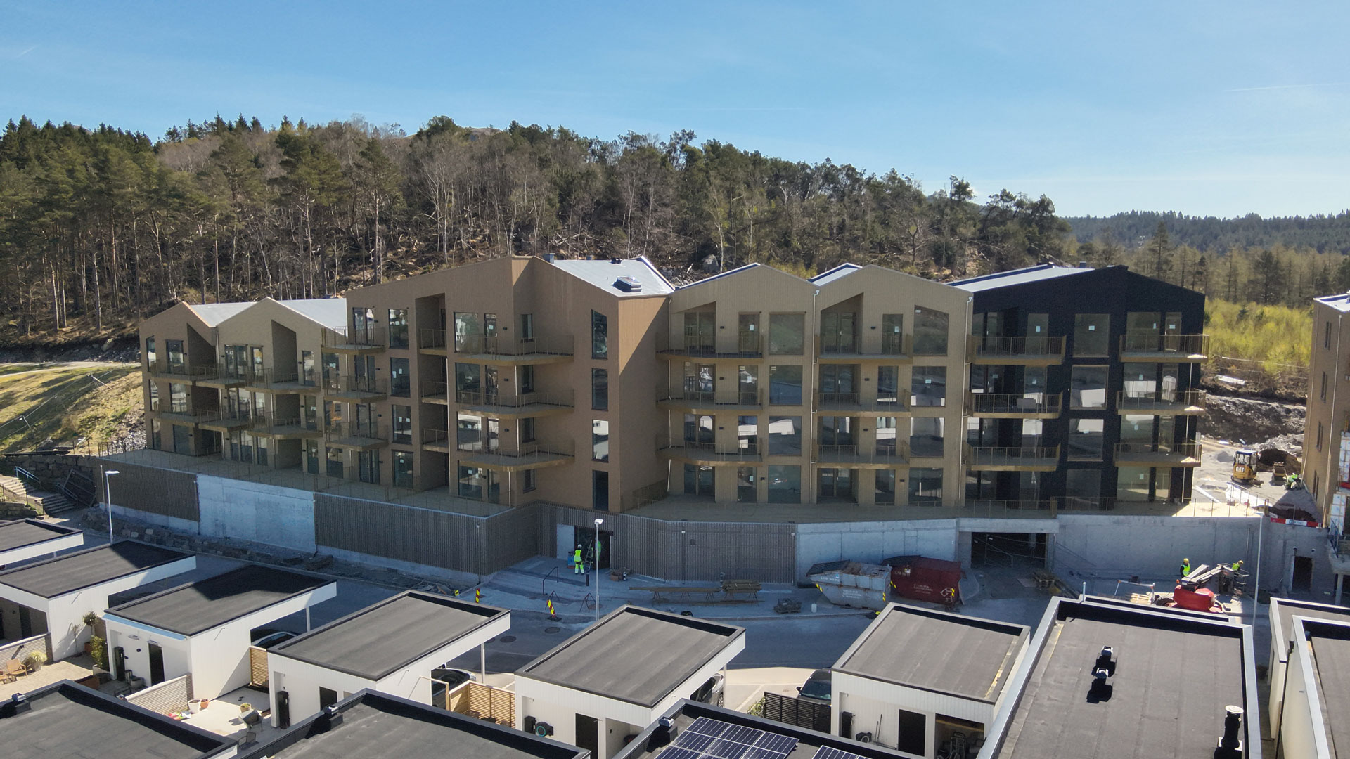 Skogens ro