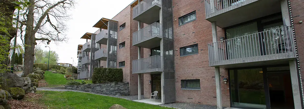 Omsorgsbolig Gauselparken