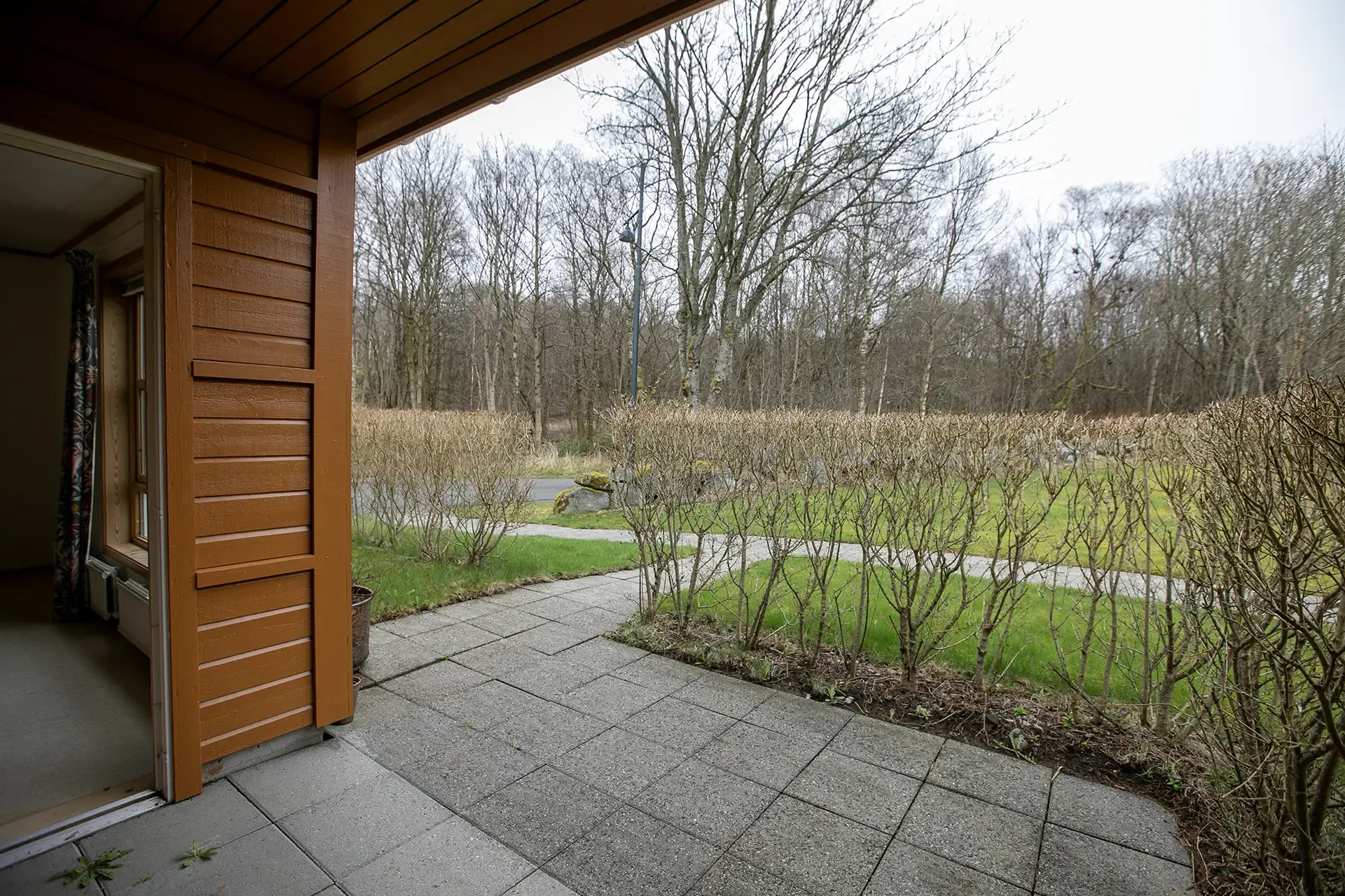 Uteplass
